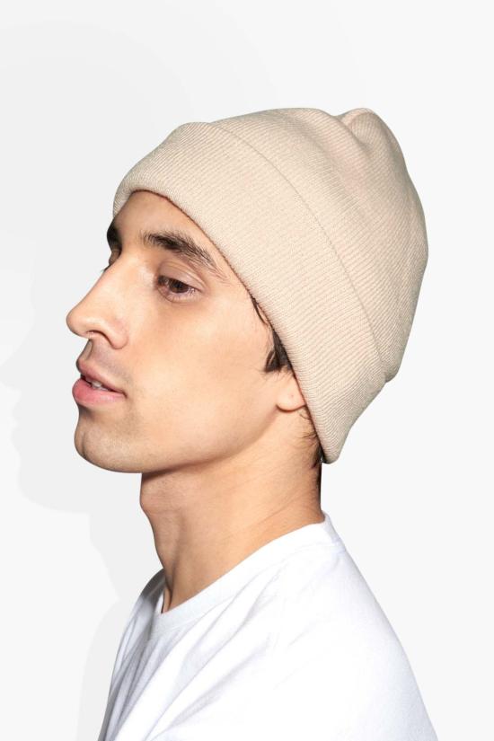  더 셀렉트 모자 셀렉트 레귤러 비니 탄 - THE CELECT