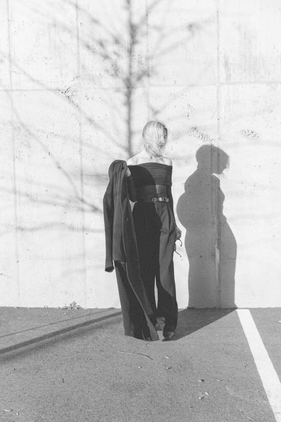  자네사레온 레귤러 벨트 자네사 레오네 마이라 - JANESSA LEONE