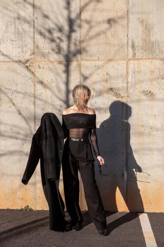  자네사레온 레귤러 벨트 자네사 레오네 마이라 - JANESSA LEONE