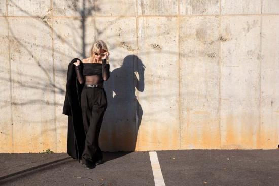  자네사레온 레귤러 벨트 자네사 레오네 마이라 - JANESSA LEONE