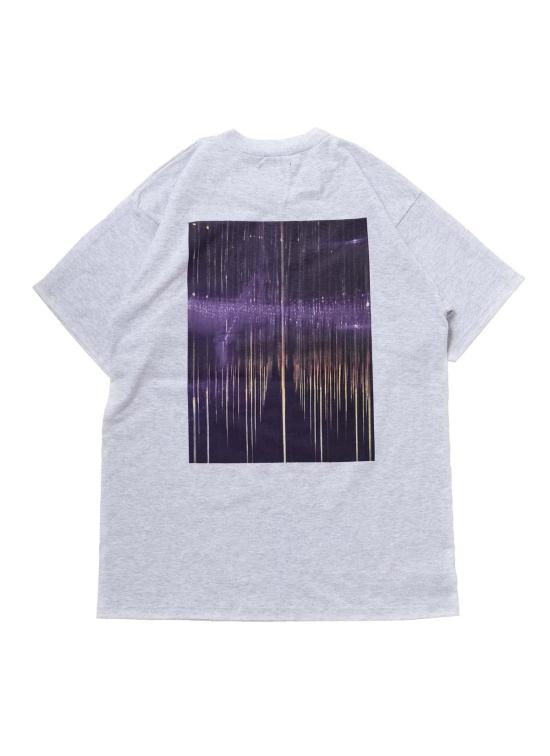  나카무라야 반팔 티셔츠 시각화 티셔츠