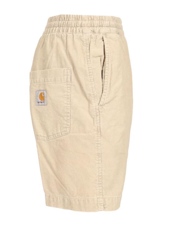  칼하트 숏팬츠 카하트 숏 레이놀드 쇼츠 베이지 - CARHARTT