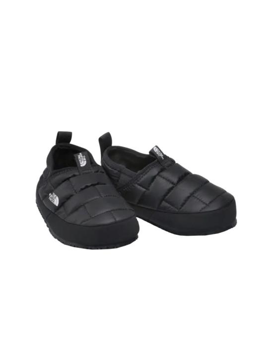  노스페이스 부츠 써모볼 패딩 아동화 블랙 - NORTH FACE