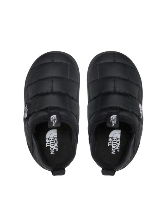  노스페이스 부츠 써모볼 패딩 아동화 블랙 - NORTH FACE