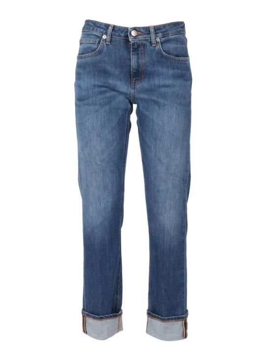  돈답 데님 팬츠 돈덥 코코  블루