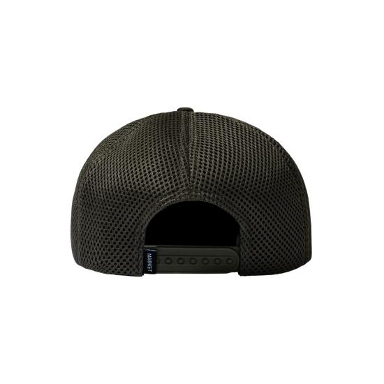  마켓 모자 개러지 트럭 운전사 - MARKET