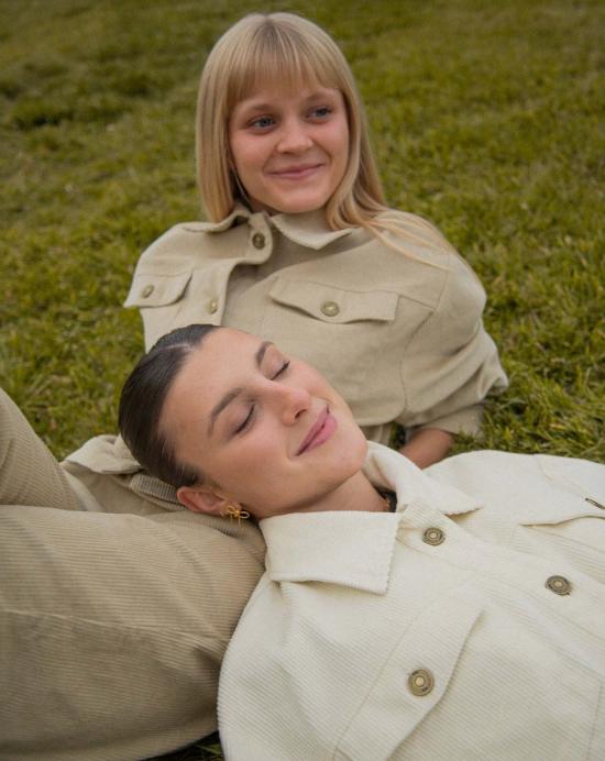  Sønderhaus 라운지 웨어 쇠네르하우스 코드 세트 - OTHER BRANDS