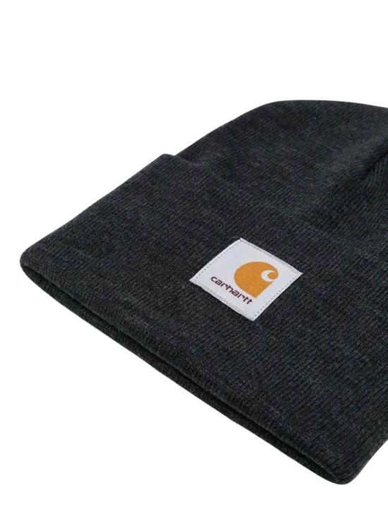  칼하트 모자 카하트 아크릴 워치햇 Btxx 블랙 헤더 - CARHARTT