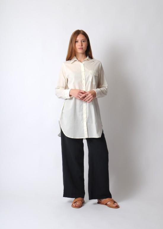  Conifer 셔츠 침엽수 예술 셔츠 내추럴 - CONIFER