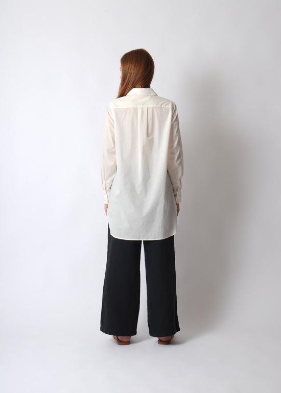  Conifer 셔츠 침엽수 예술 셔츠 내추럴 - CONIFER