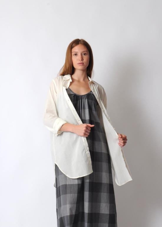  Conifer 셔츠 침엽수 예술 셔츠 내추럴 - CONIFER