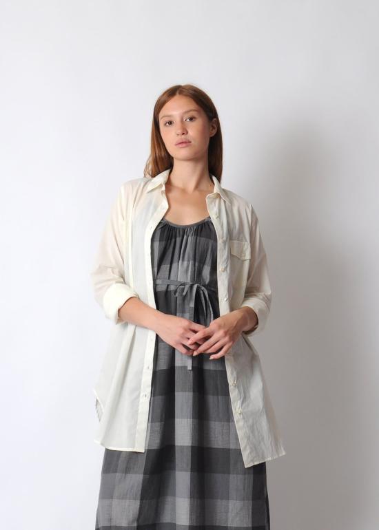  Conifer 셔츠 침엽수 예술 셔츠 내추럴 - CONIFER