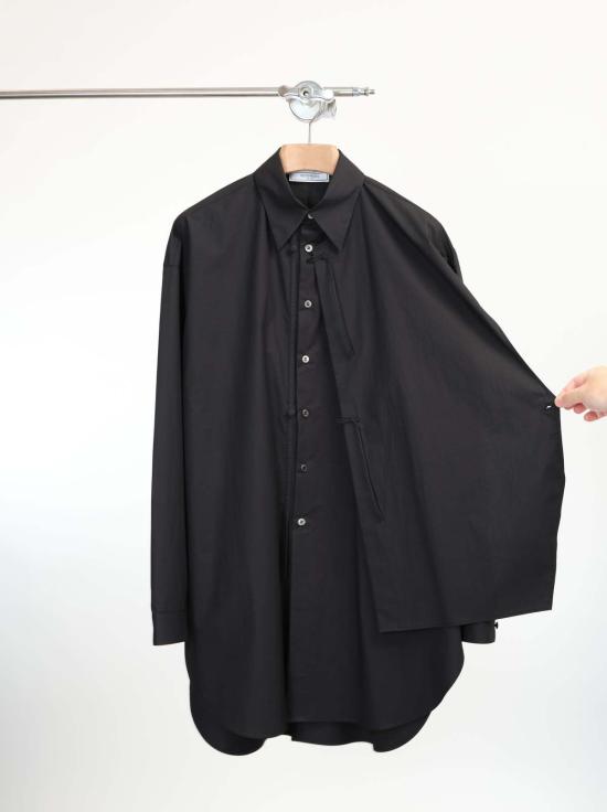  sonyeon 셔츠 소니온 셔츠 블랙 - OTHER BRANDS