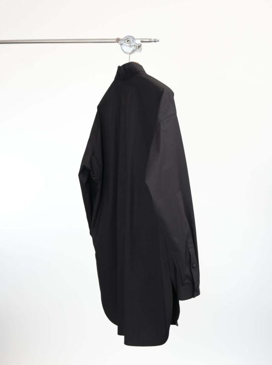  sonyeon 셔츠 소니온 셔츠 블랙 - OTHER BRANDS