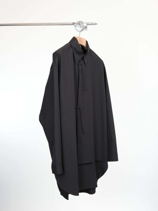  sonyeon 셔츠 소니온 셔츠 블랙 - OTHER BRANDS