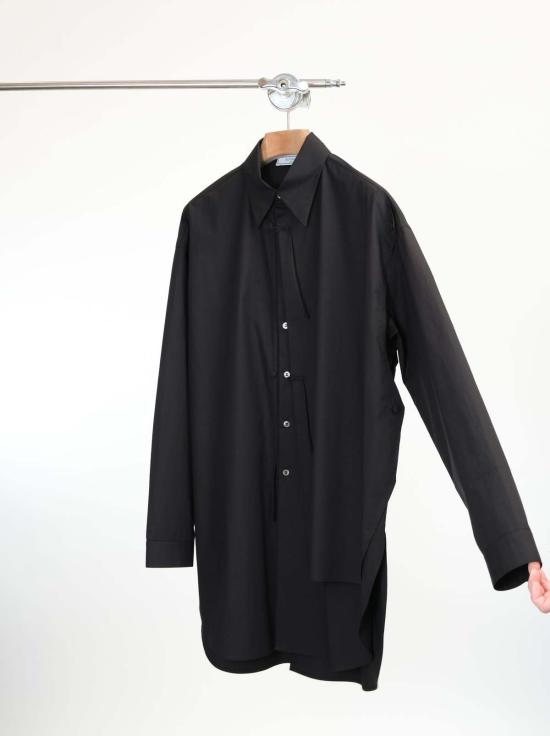  sonyeon 셔츠 소니온 셔츠 블랙 - OTHER BRANDS