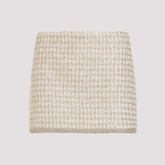  미우미우 숏 스커트