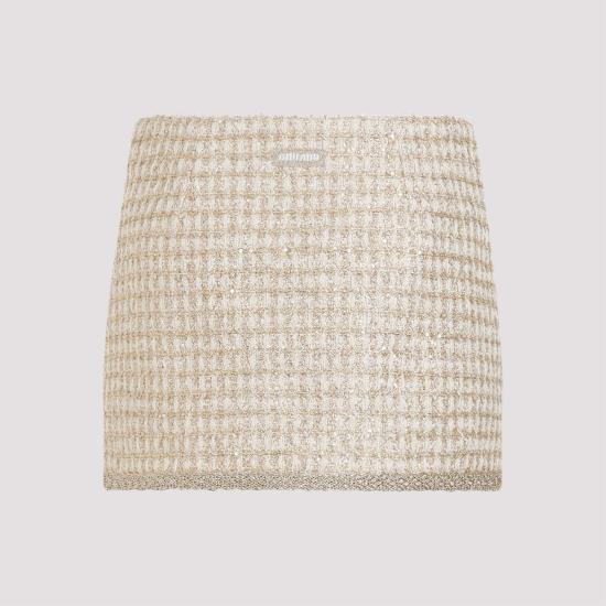  미우미우 숏 스커트 - MIU MIU