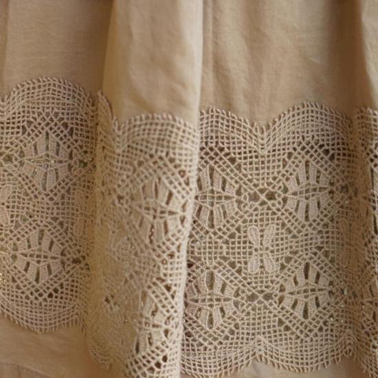  [키즈] bien a bien 원피스 키즈 비엔 아 비엔 레오비 드레스 탠 - OTHER BRANDS