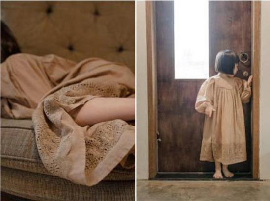  [키즈] bien a bien 원피스 키즈 비엔 아 비엔 레오비 드레스 탠 - OTHER BRANDS