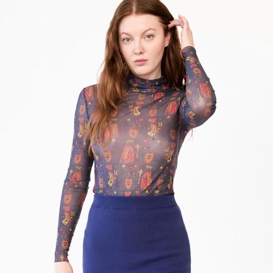  Rachel Antonoff 터틀넥 레이첼 안토노프 릴리안  와일드카드 - OTHER BRANDS