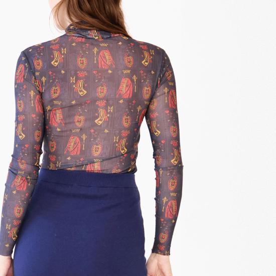  Rachel Antonoff 터틀넥 레이첼 안토노프 릴리안  와일드카드 - OTHER BRANDS