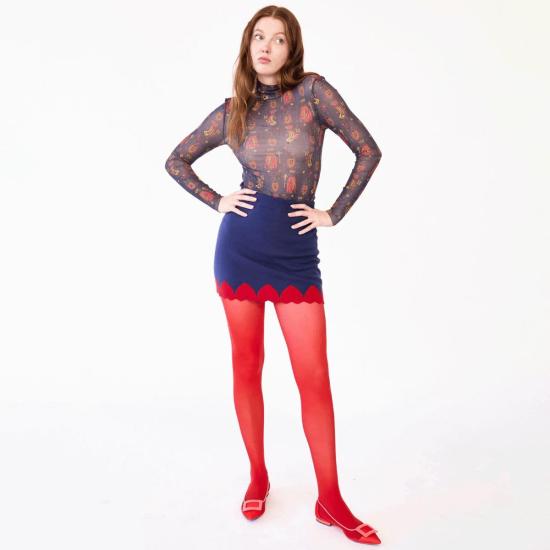  레이첼 안토노프 터틀넥 릴리안  와일드카드 - RACHEL ANTONOFF