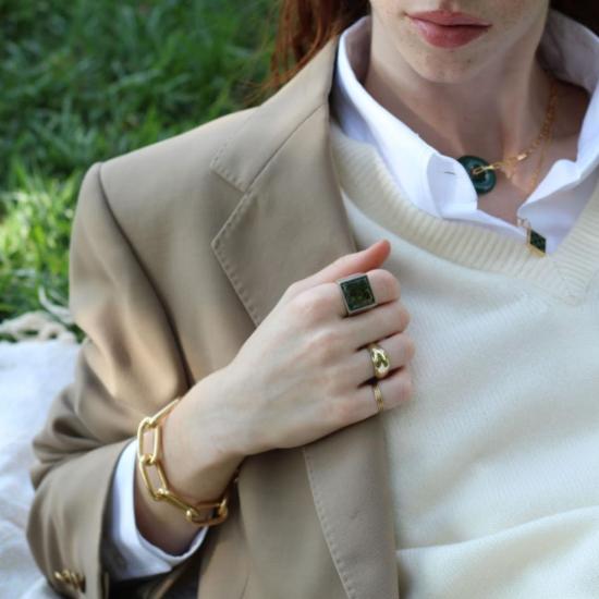  타린 토마스 반지 사무엘 링 - TARIN THOMAS