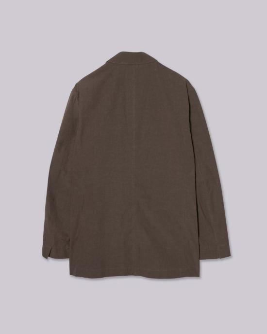  사야카 다비스 뉴욕 수트 자켓 사야카 데이비스 뉴욕 싱글 블레이저 모스 그레이 - SAYAKA DAVIS NEW YORK