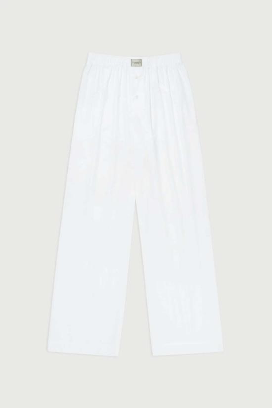  Comme Si 라운지 웨어 콤 시 라 복서 알타 팬츠