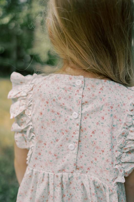  [키즈] Piper&Cloth 원피스 키즈 파이퍼앤클로스 네오미 드레스 컨페티 - PIPER&CLOTH