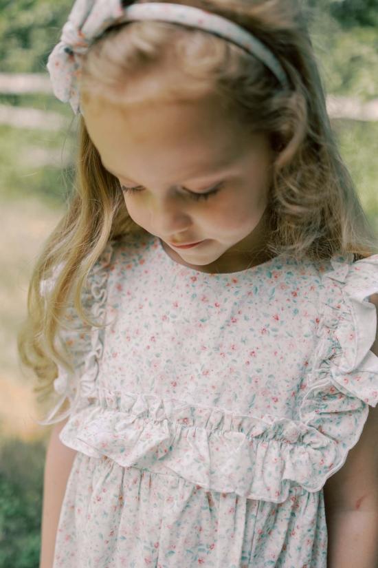  [키즈] Piper&Cloth 원피스 키즈 파이퍼앤클로스 네오미 드레스 컨페티 - OTHER BRANDS