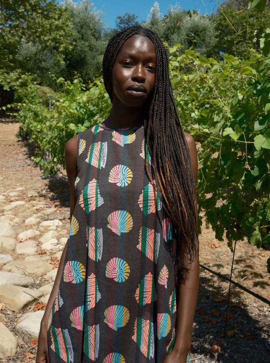  Ace & Jig 숏 원피스 에이스앤지그 카이아 드레스 - OTHER BRANDS