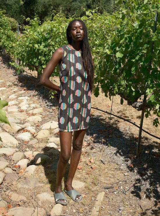  Ace & Jig 숏 원피스 에이스앤지그 카이아 드레스 - OTHER BRANDS