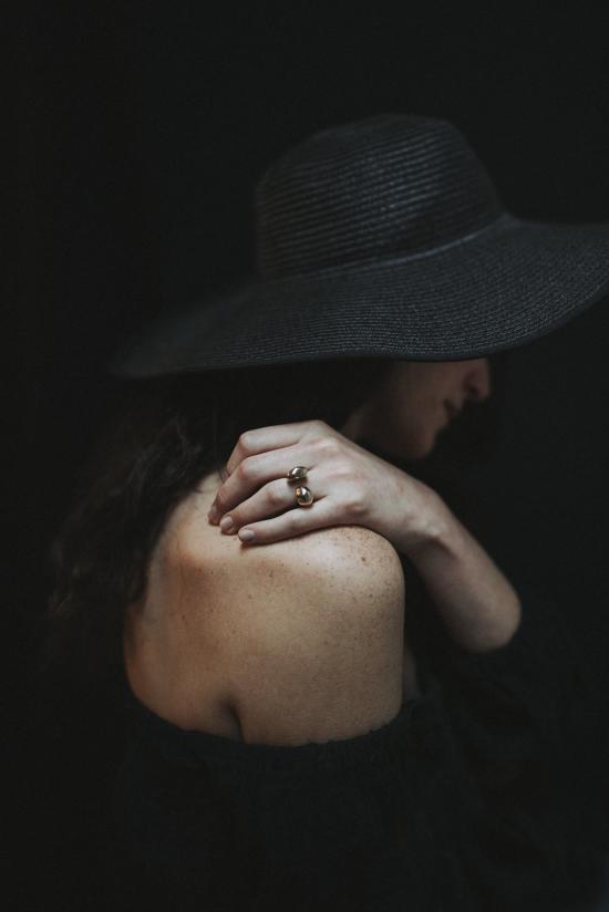  Ora Leathergoods 목걸이/팬던트 오라 링 - OTHER BRANDS