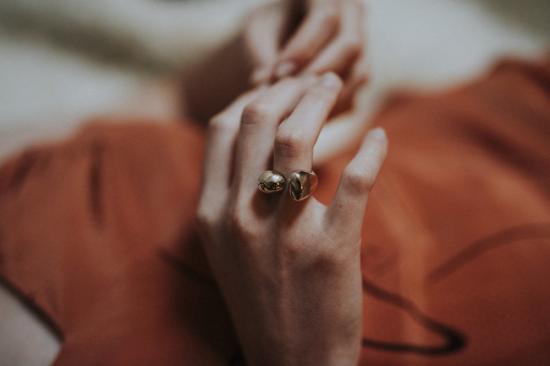  Ora Leathergoods 목걸이/팬던트 오라 링 - OTHER BRANDS