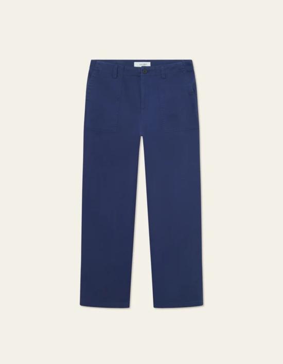  레듀 스트레이트 팬츠 Les Deux Lester Fatigue Pants 설계도 - LES DEUX