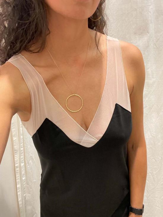  Salua Lingerie 라운지 웨어 리비에라 가운 - OTHER BRANDS