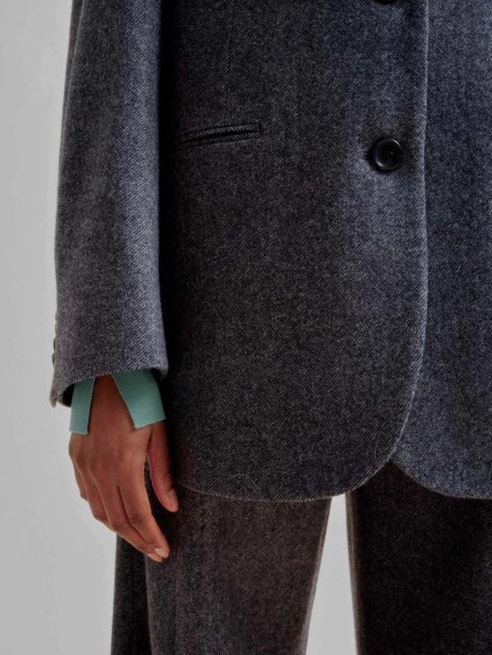  사야카 다비스 뉴욕 수트 자켓 사야카 데이비스 뉴욕 투 버튼 블레이저 - SAYAKA DAVIS NEW YORK