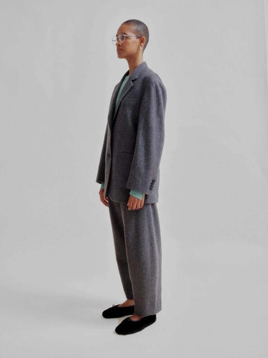  사야카 다비스 뉴욕 수트 자켓 사야카 데이비스 뉴욕 투 버튼 블레이저 - SAYAKA DAVIS NEW YORK