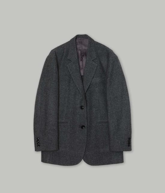  사야카 다비스 뉴욕 수트 자켓 사야카 데이비스 뉴욕 투 버튼 블레이저 - SAYAKA DAVIS NEW YORK