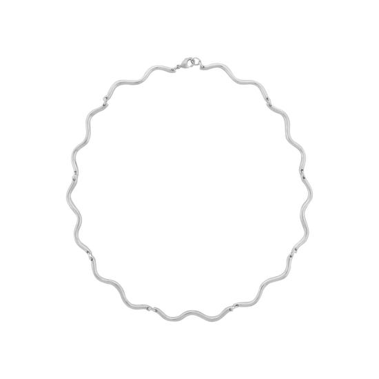  케이시 페레즈 목걸이/팬던트 버너 실버 목걸이 - CASEY PEREZ