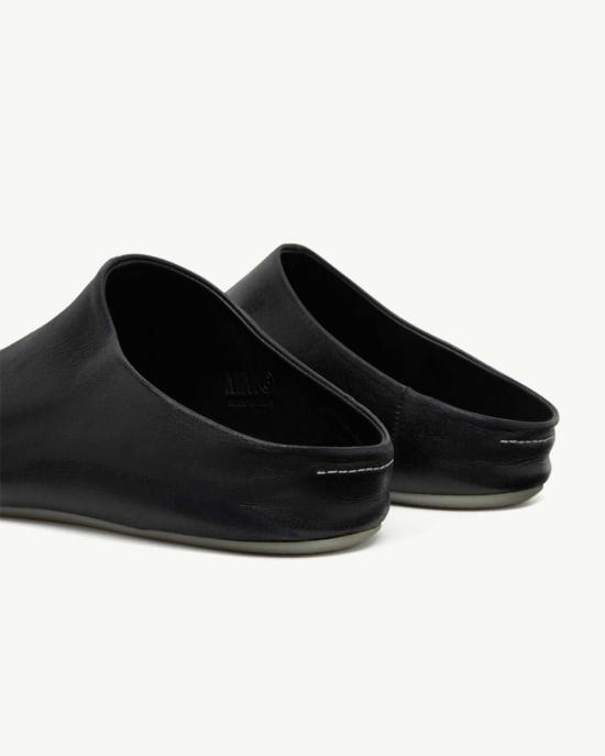  MM6 메종마르지엘라 팩토리 사보 SH1WX0010 P7561 T8013 BLACK - MM6 MAISON MARGIELA