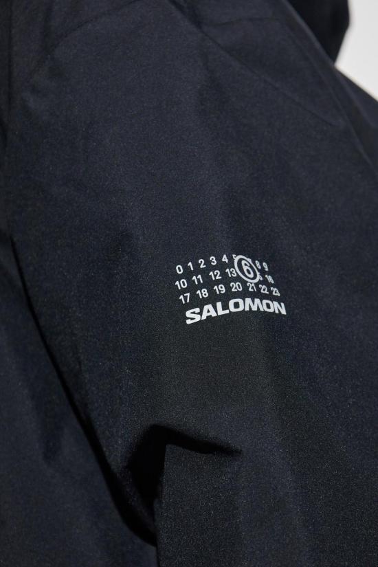  MM6 메종마르지엘라 자켓 - MM6 MAISON MARGIELA