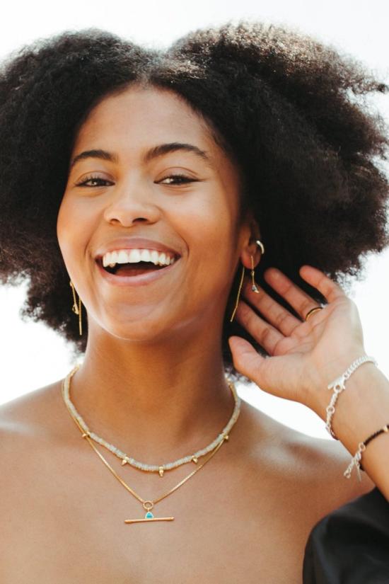  시에라 윈터 주얼리 목걸이/팬던트 미라지 목걸이 - SIERRA WINTER JEWELRY