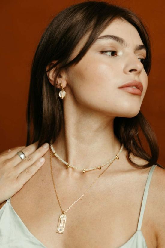  시에라 윈터 주얼리 목걸이/팬던트 미라지 목걸이 - SIERRA WINTER JEWELRY