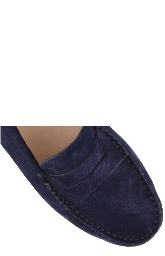  토즈 로퍼 고미노 드라이빙  블루 - TODS