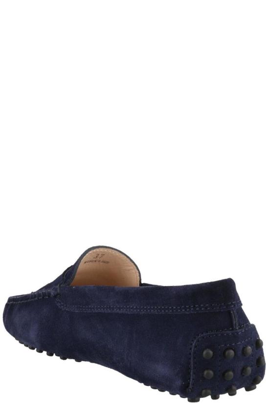  토즈 로퍼 고미노 드라이빙  블루 - TODS