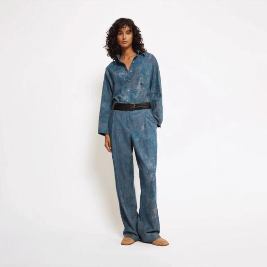  Roseanna 스트레이트 팬츠 로잔나 오스카 팬츠 에어 - OTHER BRANDS