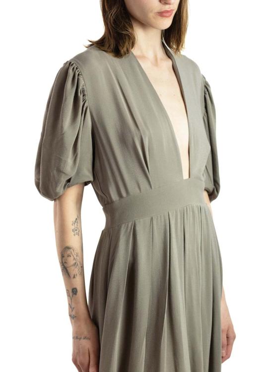  메그 롱 원피스 프리티 가운 - MEG